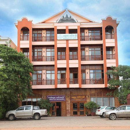 Emerald City Hotel Siem Reap Exterior photo