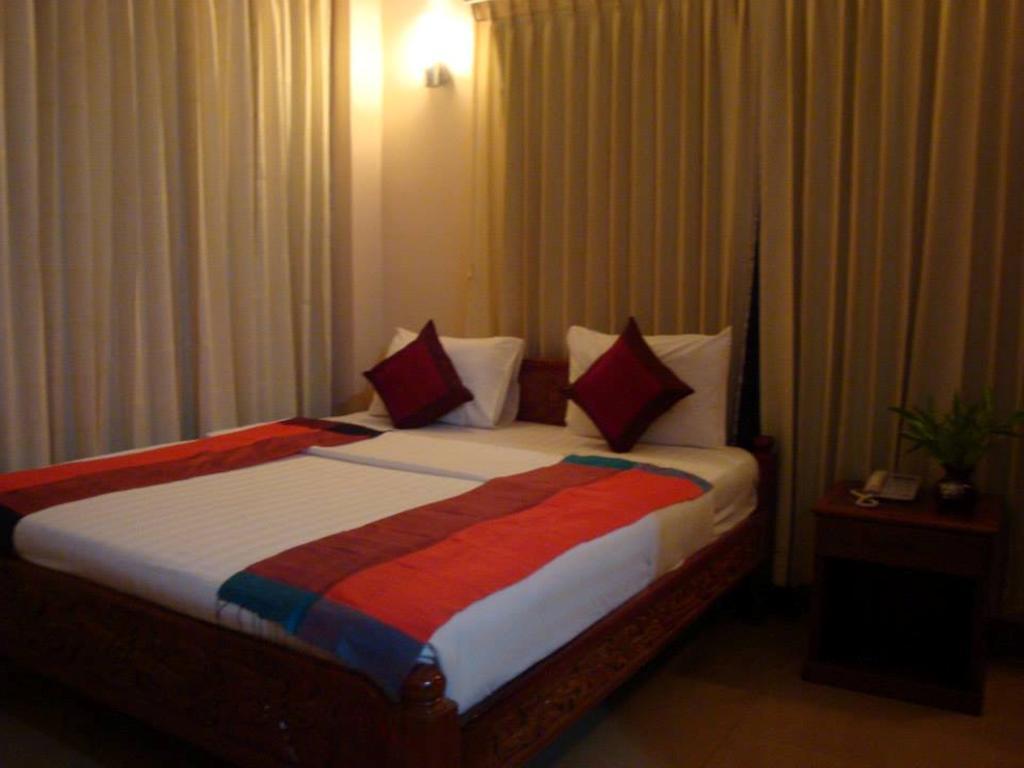 Emerald City Hotel Siem Reap Exterior photo