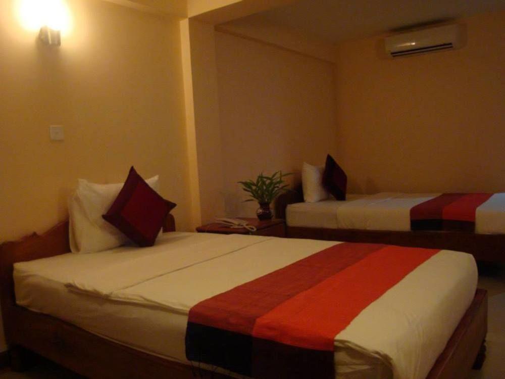Emerald City Hotel Siem Reap Exterior photo