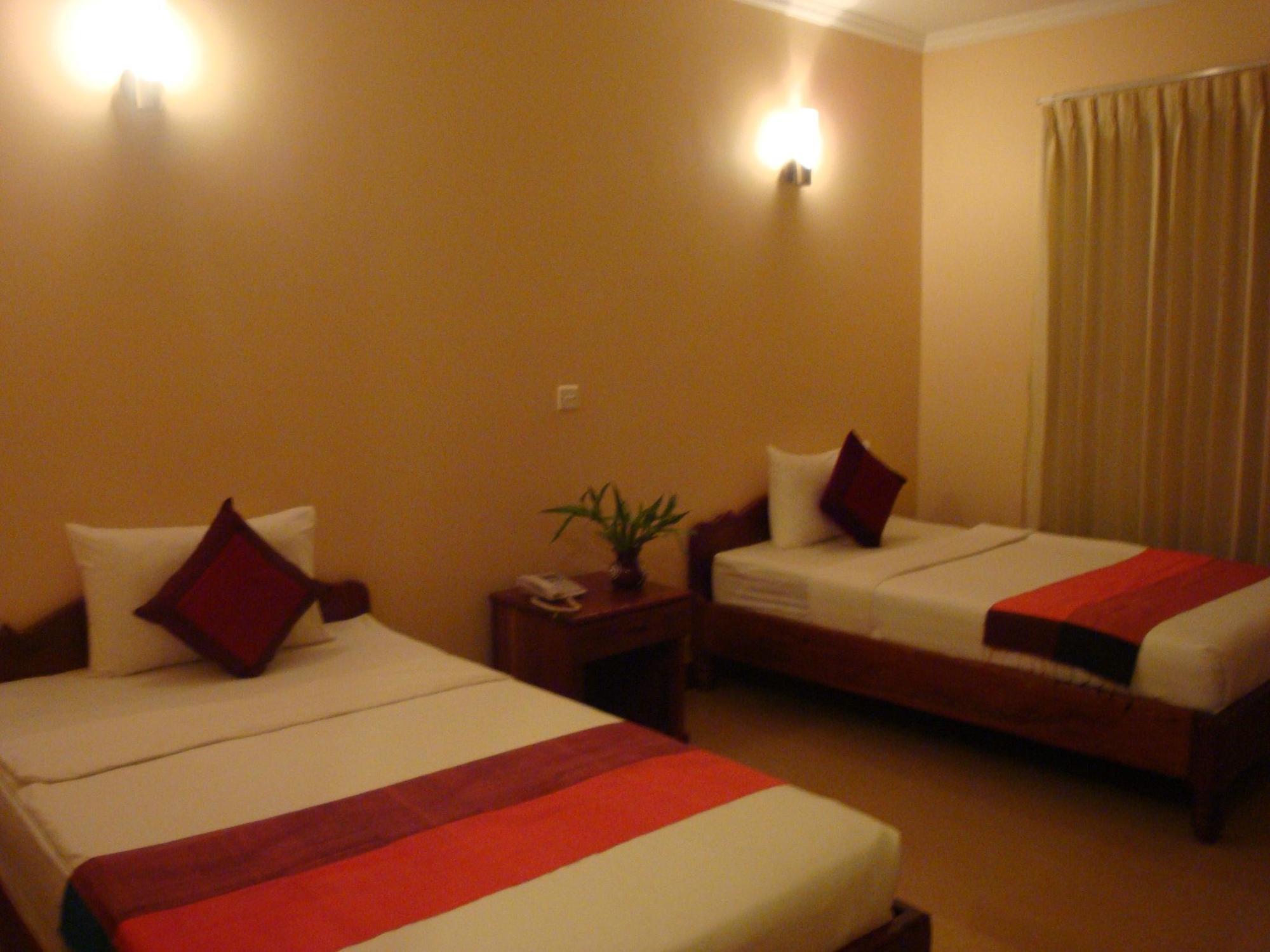 Emerald City Hotel Siem Reap Exterior photo
