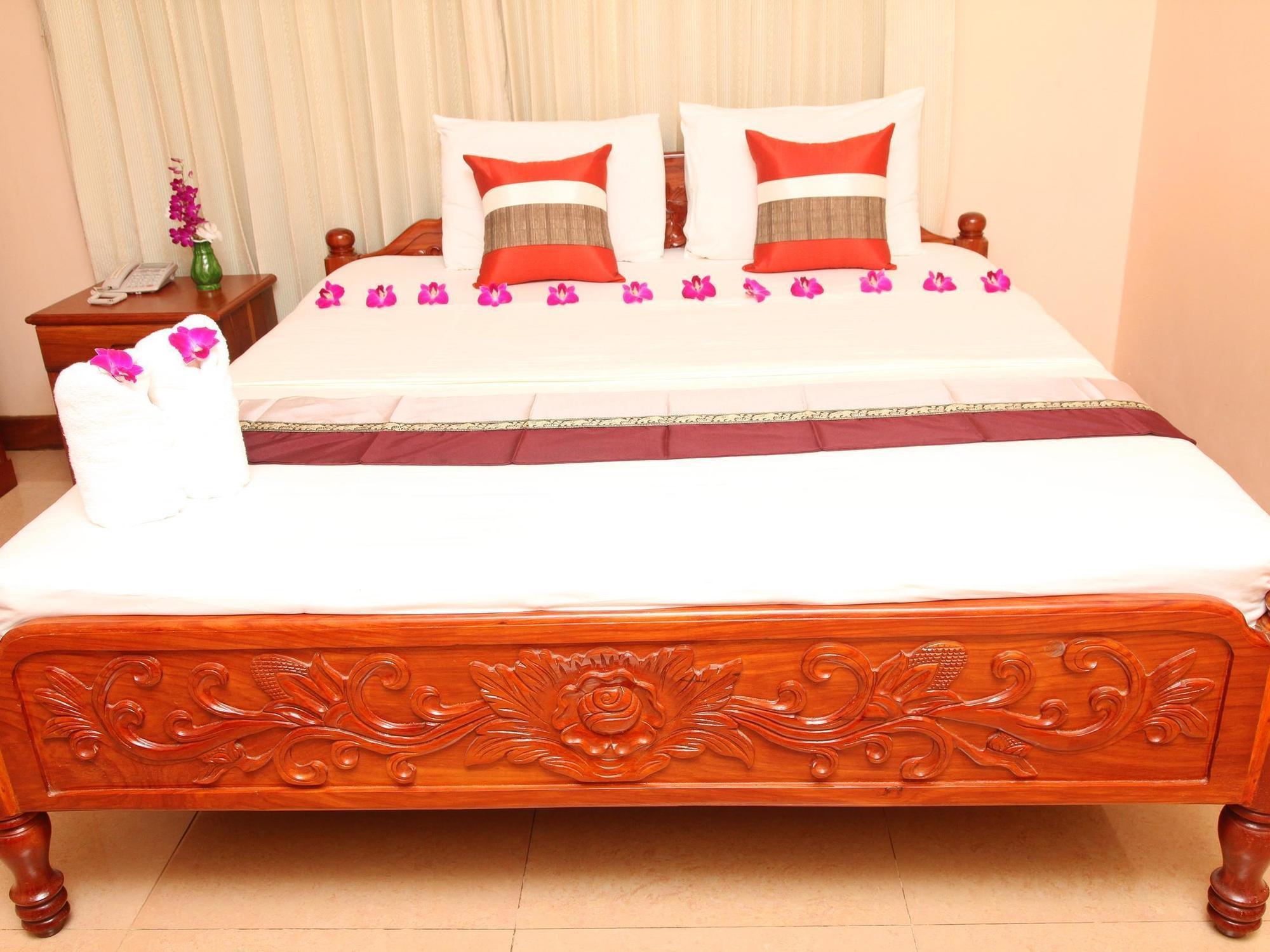 Emerald City Hotel Siem Reap Exterior photo