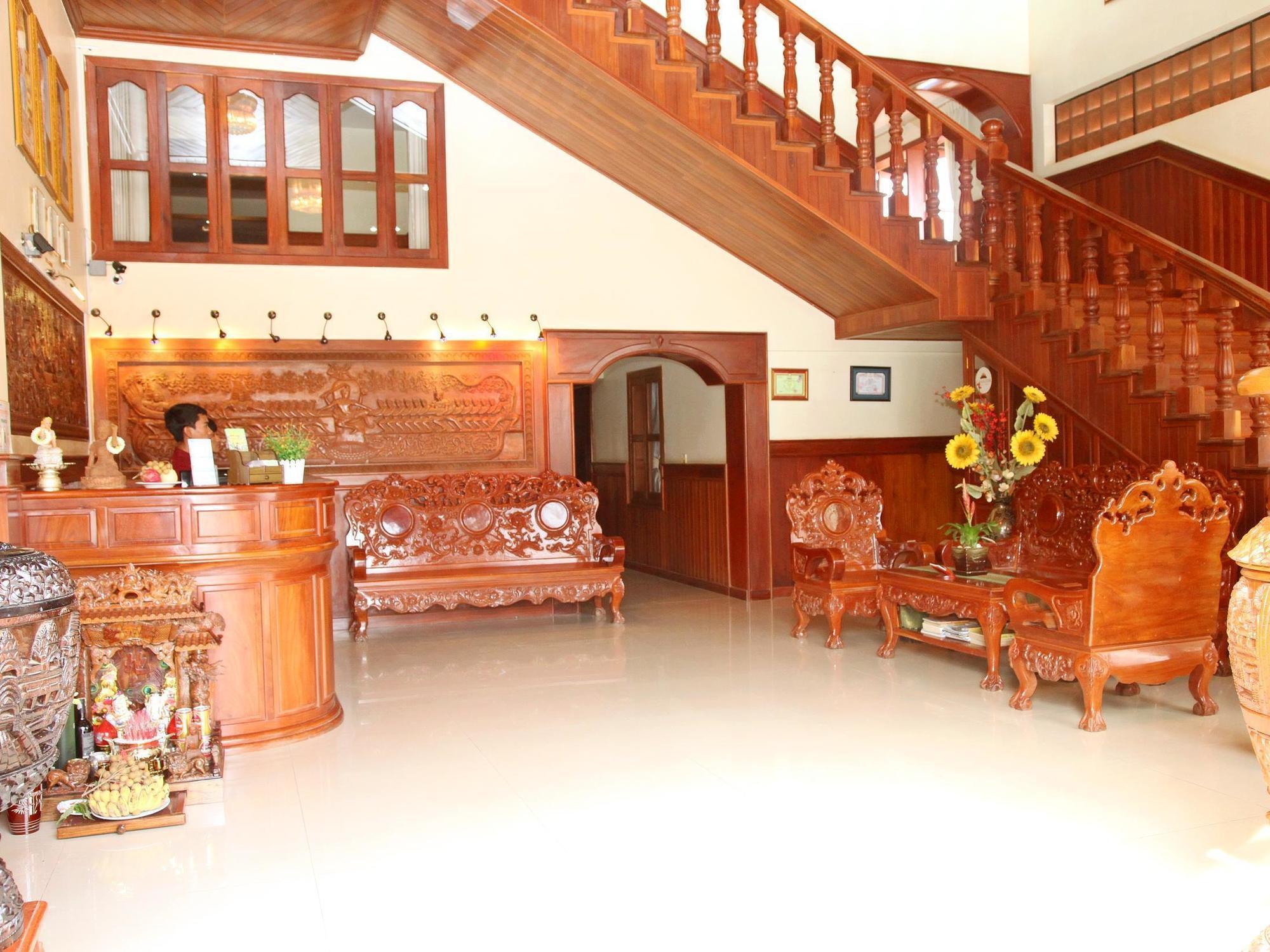 Emerald City Hotel Siem Reap Exterior photo